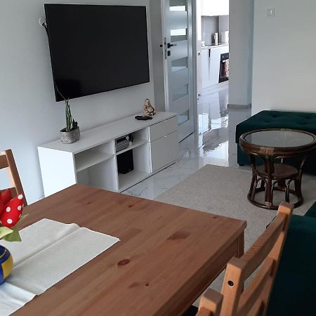 Apartament Na 9. Pietrze Oswiecim Ngoại thất bức ảnh