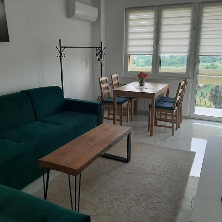 Apartament Na 9. Pietrze Oswiecim Ngoại thất bức ảnh