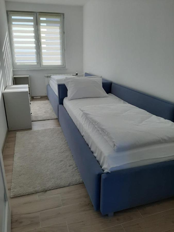 Apartament Na 9. Pietrze Oswiecim Ngoại thất bức ảnh