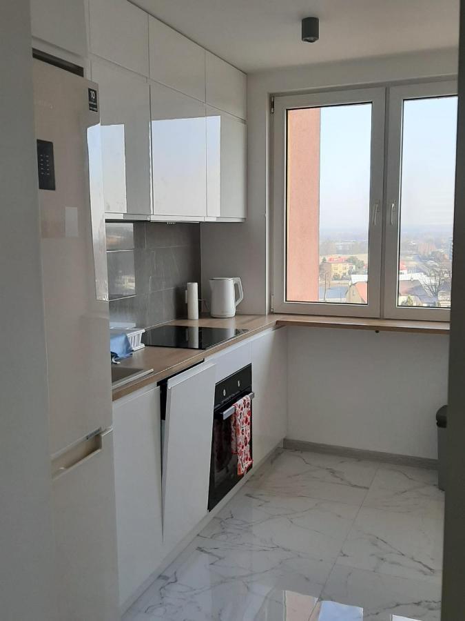 Apartament Na 9. Pietrze Oswiecim Ngoại thất bức ảnh